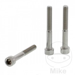 DRESSELHAUS Tornillo allen DIN 912 A2 
M6x1.00 45 MM (3U) 775.10.35
