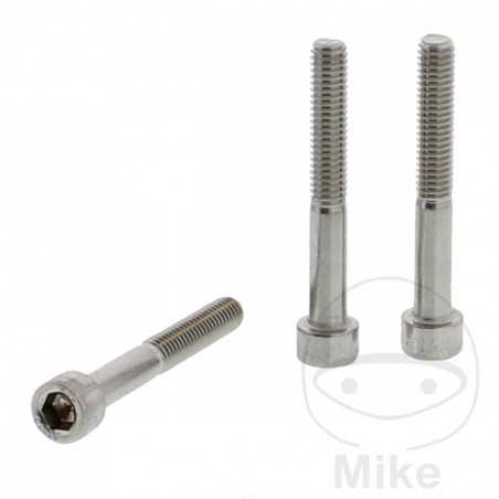 DRESSELHAUS Allen screw DIN 912 A2 
M6x1.00 45 MM (3U) 775.10.35