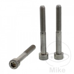 DRESSELHAUS Tornillo allen DIN 912 A2 
M6x1.00 50 MM (3U) 775.10.36