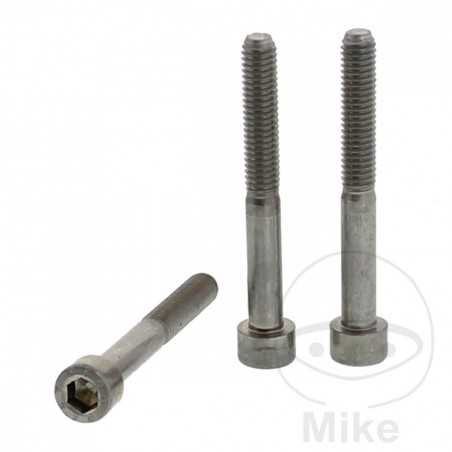 DRESSELHAUS Allen screw DIN 912 A2 
M6x1.00 50 MM (3U) 775.10.36