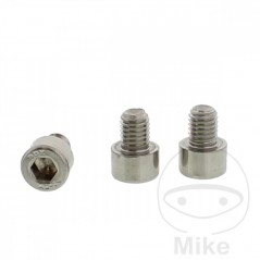 DRESSELHAUS Tornillo allen DIN 912 A2 
M8x1.25 10 MM (3U) 775.10.37