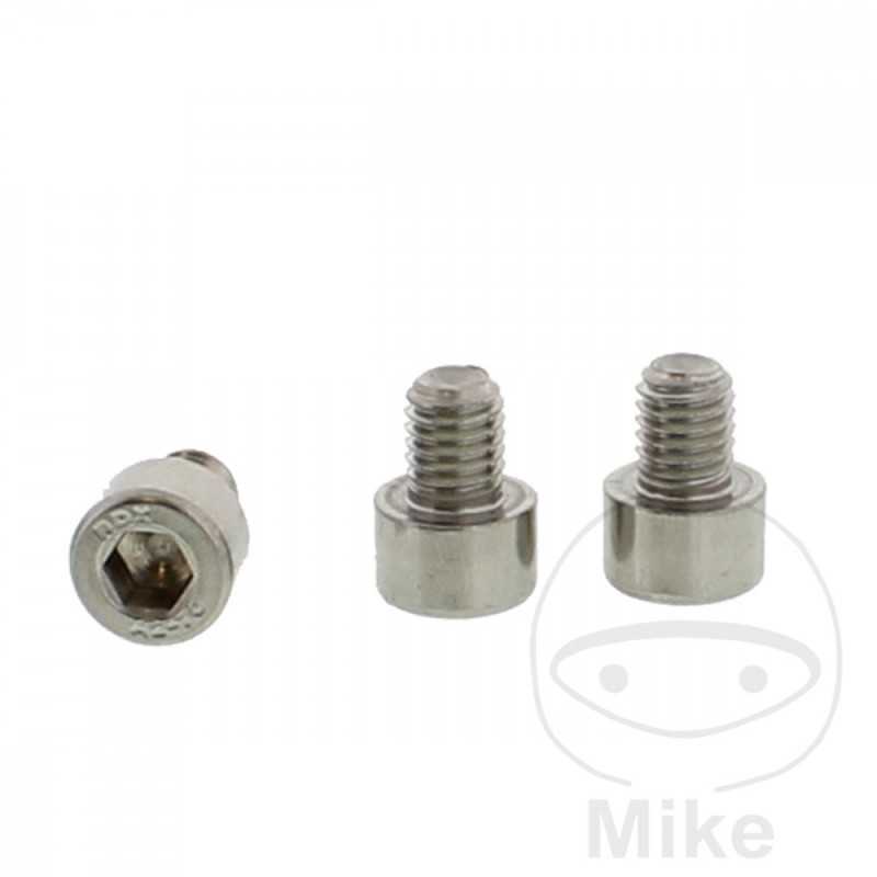 DRESSELHAUS Tornillo allen DIN 912 A2 
M8x1.25 10 MM (3U) 775.10.37