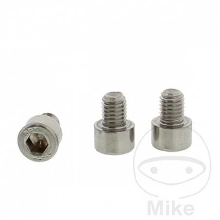 DRESSELHAUS Tornillo allen DIN 912 A2
M8x1.25 10 MM (3U) 775.10.37