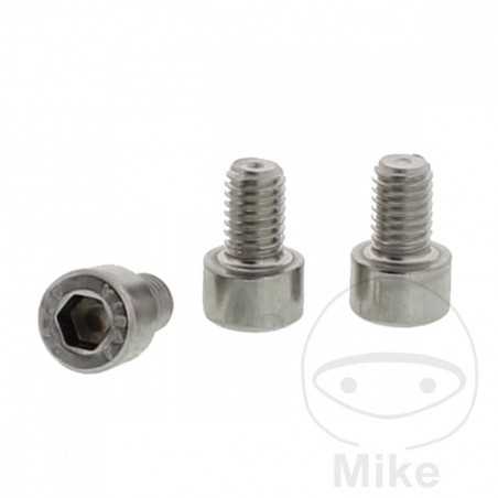 DRESSELHAUS Allen screw DIN 912 A2 
M8x1.25 12 MM (3U) 775.10.38