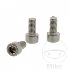 DRESSELHAUS Tornillo allen DIN 912 A2 
M8x1.25 16 MM (3U) 775.10.39