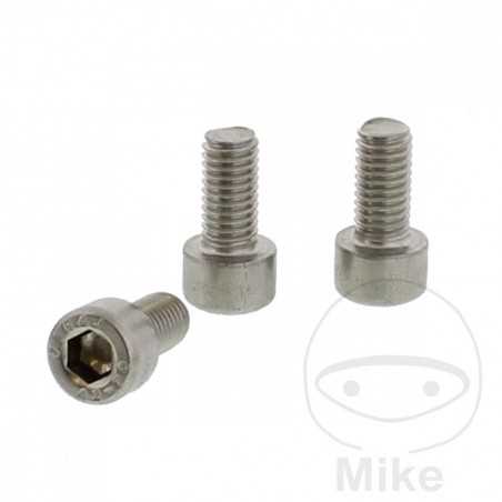 DRESSELHAUS Allen screw DIN 912 A2 
M8x1.25 16 MM (3U) 775.10.39