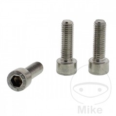 DRESSELHAUS Tornillo allen DIN 912 A2 
M8x1.25 25 MM (3U) 775.10.42