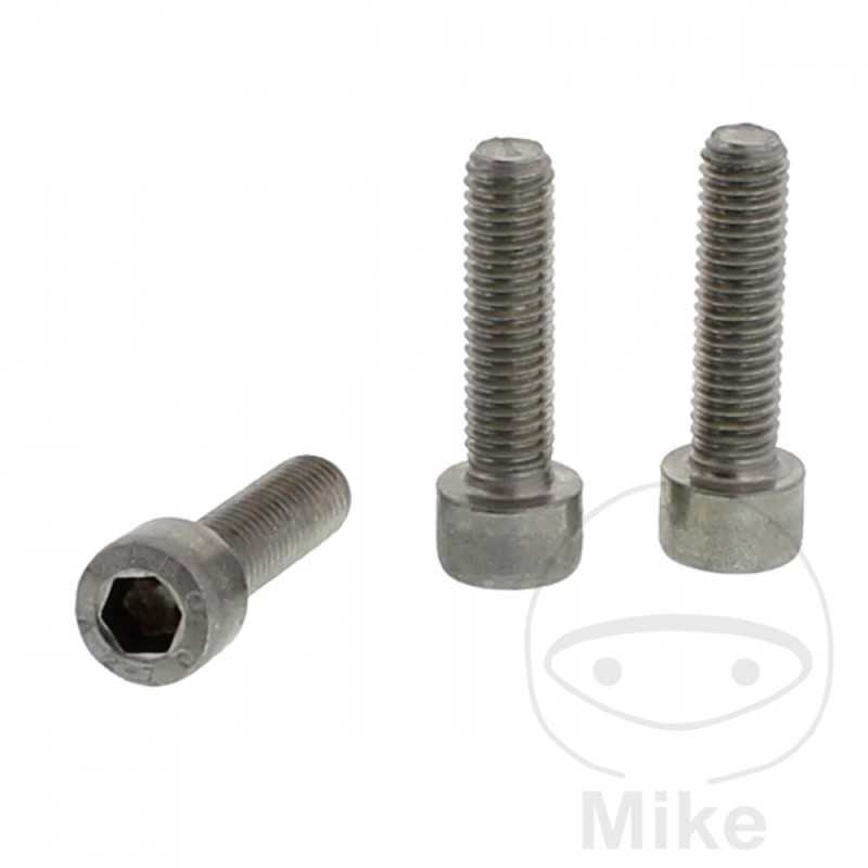 DRESSELHAUS Tornillo allen DIN 912 A2 
M8x1.25 30 MM (3U) 775.10.44
