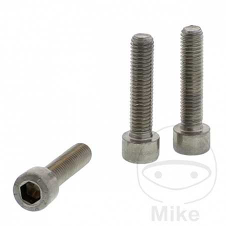 DRESSELHAUS Allen screw DIN 912 A2 
M8x1.25 35 MM (3U) 775.10.45