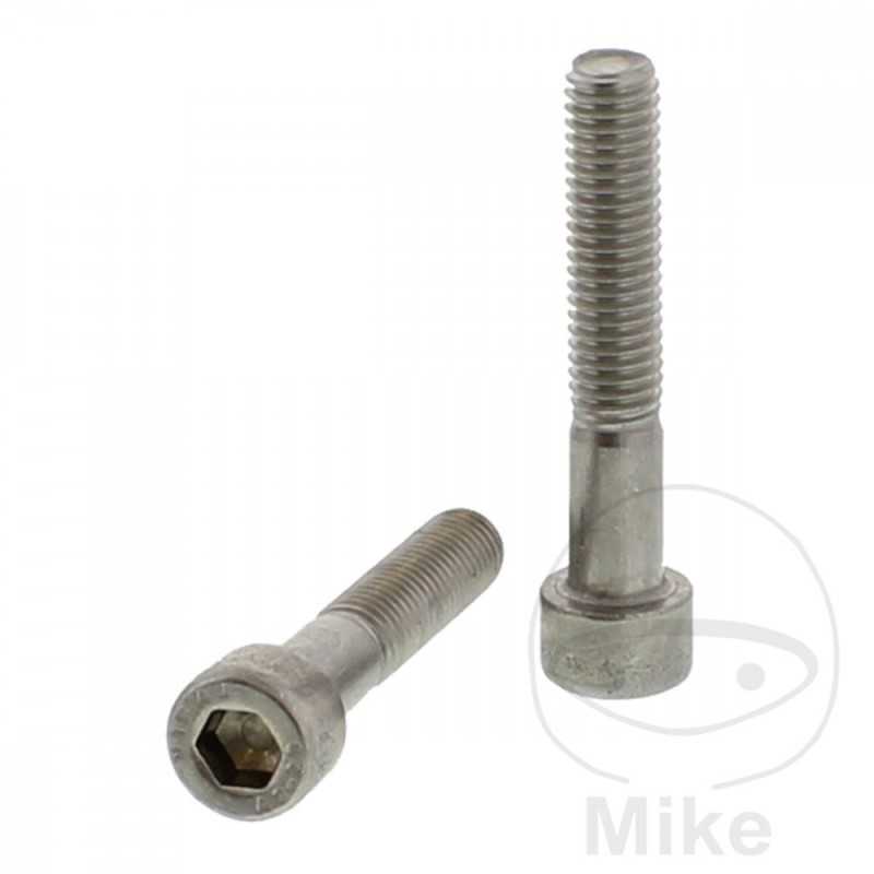 DRESSELHAUS Tornillo allen DIN 912 A2 
M8x1.25 45 MM (2U) 775.10.47