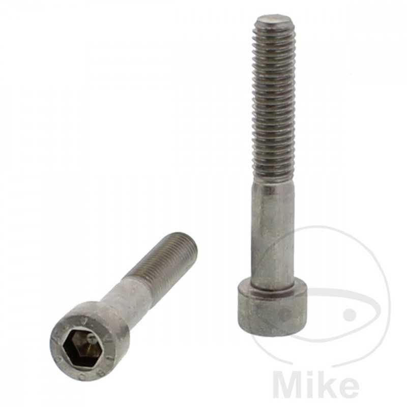 DRESSELHAUS Tornillo allen DIN 912 A2 
M8x1.25 50 MM (2U) 775.10.48