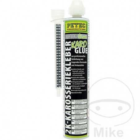 PETEC car body adhesive 2K 195ML
 ALTN: 5550249 555.02.05