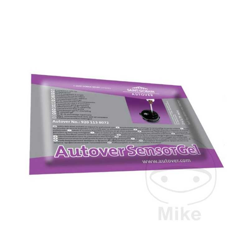 AUTOVER silicone adhesive gel 2K SENSOR-GEL 2X2ML 555.45.22