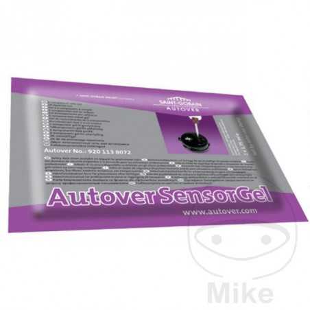 AUTOVER silicone adhesive gel 2K SENSOR-GEL 2X2ML 555.45.22