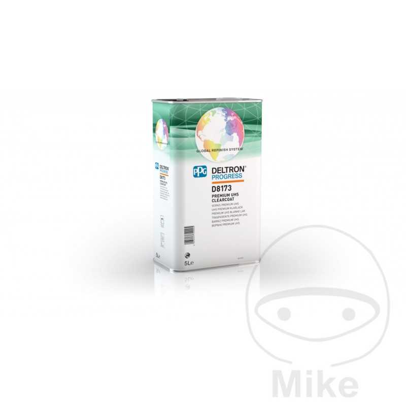 PPG Barniz profesional transparente 2K 5000 ML PREMIUM D8173 594.01.62