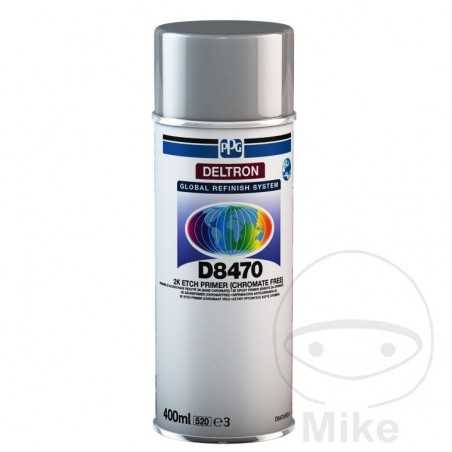 PPG Acid Spray Primer 2K 400 ML 
D8470 594.01.98