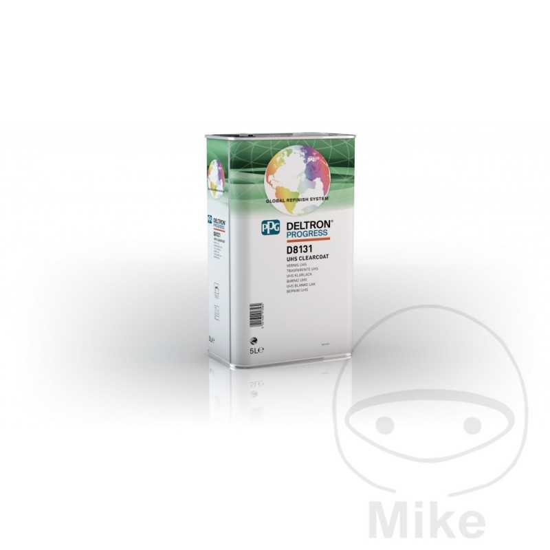 PPG Barniz profesional transparente 2K UHS 5000 ML 
D8131 594.02.58