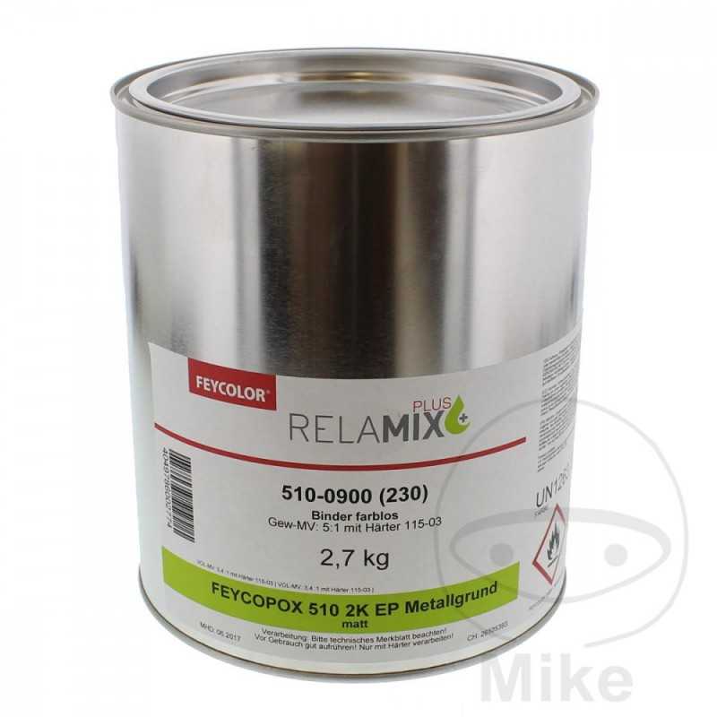 FEYCOLOR Imprimación metálica FEYCOPOX 2K EP 510 2.7 KG 597.00.16