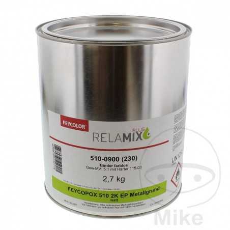 FEYCOLOR Imprimación metálica FEYCOPOX 2K EP 510 2.7 KG 597.00.16