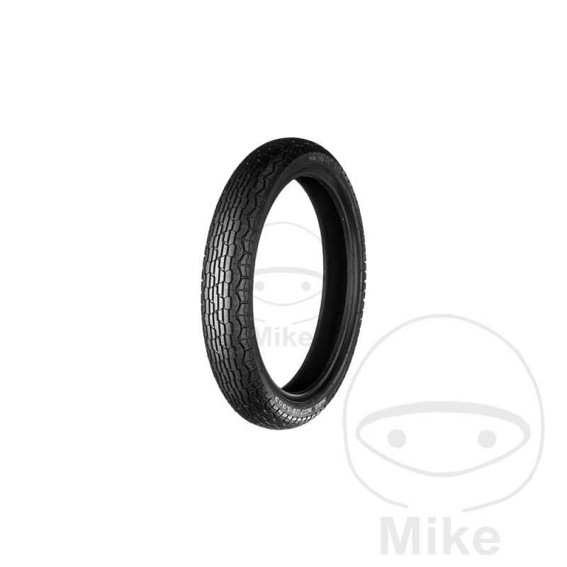 BRIDGESTONE Neumático cubierta moto delantero 3.00-18 47S TT 
L303 719.01.27