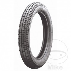 HEIDENAU Neumático cubierta moto delantero/trasero 3.50-16 58P TT 
K33 750.00.22