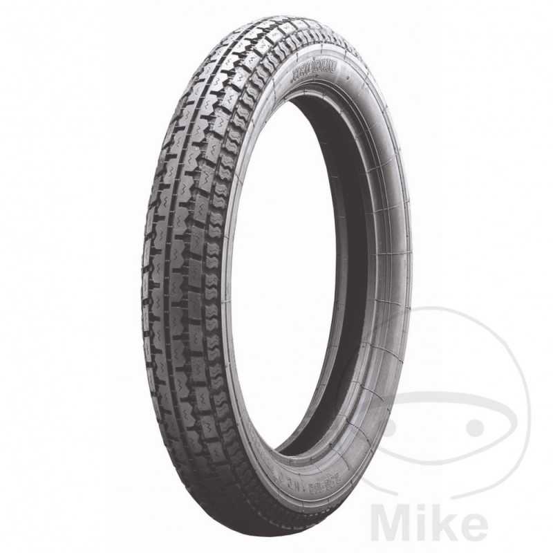 HEIDENAU Neumático cubierta moto delantero/trasero 3.50-16 58P TT 
K33 750.00.22