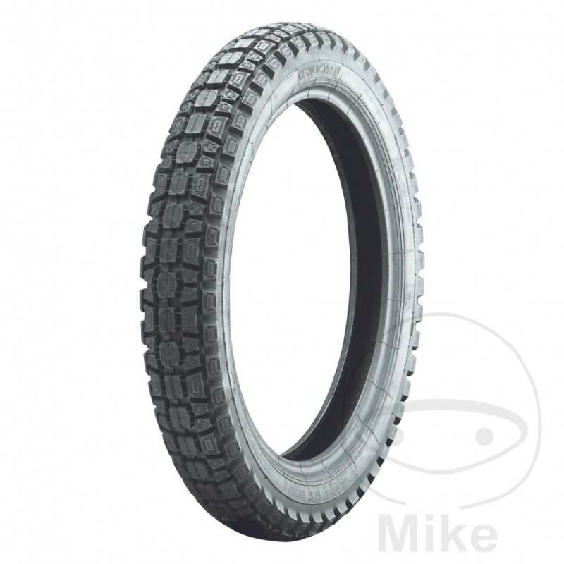 HEIDENAU Neumático cubierta moto trasero 3.25-18 59P TT 
K37 750.01.00