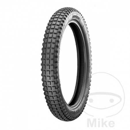 HEIDENAU Neumático cubierta moto delantero 3.00-21 51T TT 
K67 750.01.27