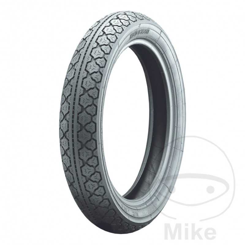 HEIDENAU rear motorcycle tire 3.00-17 50P TT 
K36/1 750.02.24