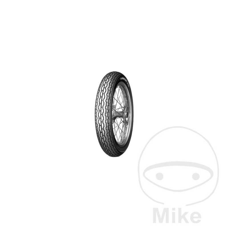 DUNLOP Neumático cubierta moto delantero 3.00-19 49S TT F14 G 767.00.16