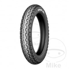 DUNLOP Neumático cubierta moto delantero/trasero 4.25/85-18 64H TT K81 TT100 767.01.34