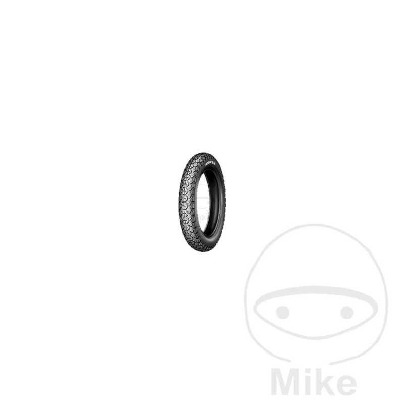 DUNLOP Neumático cubierta moto delantero/trasero 3.25-19 54P TT K70 767.01.35