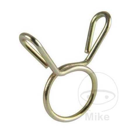 HERTH+BUSS Abrazadera de sujeción 10 MM REP-VAC 157.01.75