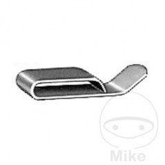 HELLA Abrazadera de chasis galvanizada 43/3-6 MM 158.25.76