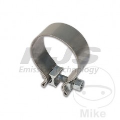 HJS exhaust muffler clamp 70 MM 371.35.06