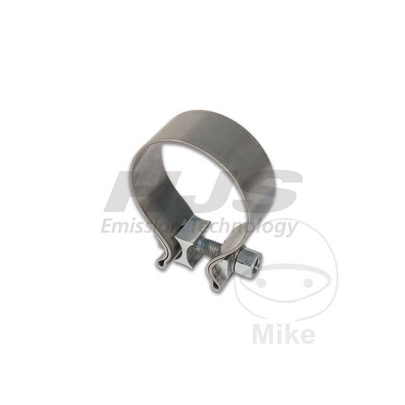 HJS exhaust muffler clamp 70 MM 371.35.06