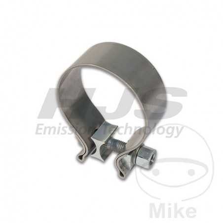 HJS exhaust muffler clamp 70 MM 371.35.06