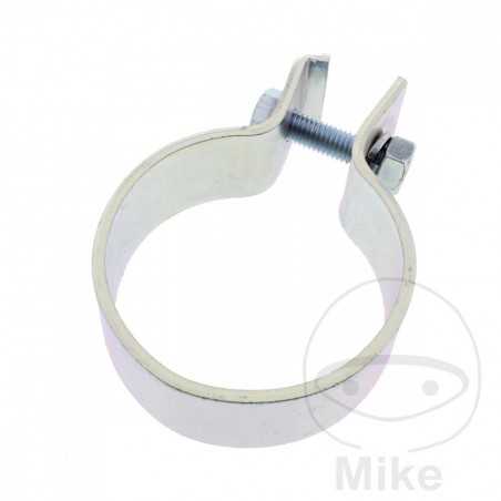 HJS Abrazadera silenciador de escape 60.5 MM 373.56.77