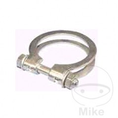HJS exhaust muffler clamp 48.5 MM 373.90.91