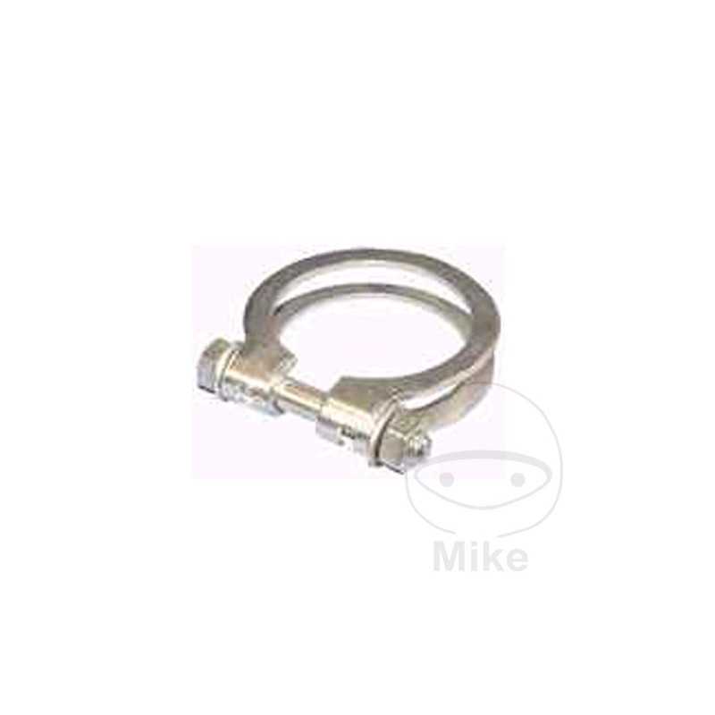 HJS exhaust muffler clamp 48.5 MM 373.90.91
