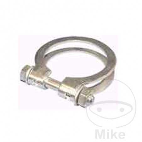 HJS Abrazadera silenciador de escape 48.5 MM 373.90.91
