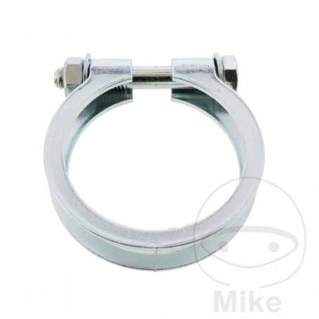 HJS exhaust muffler clamp 53.5 MM 373.91.09