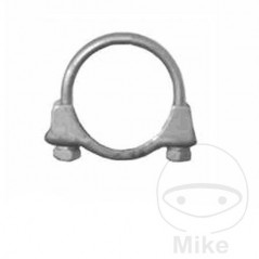 HJS exhaust muffler clamp M8 x 65 MM 378.41.21