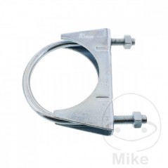HJS exhaust muffler clamp M8 x 70 MM 378.41.22
