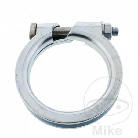 HJS exhaust muffler clamp 58 MM 378.42.04