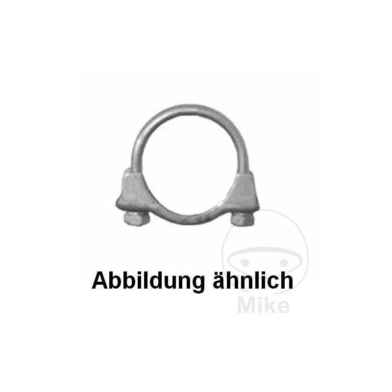 IMASAF exhaust muffler clamp M10 x 43 MM 378.42.46