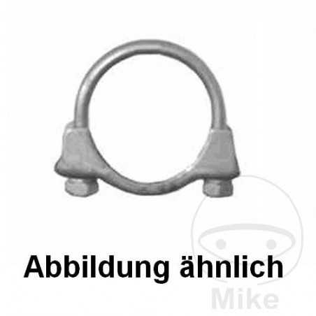 IMASAF exhaust muffler clamp M10 x 43 MM 378.42.46