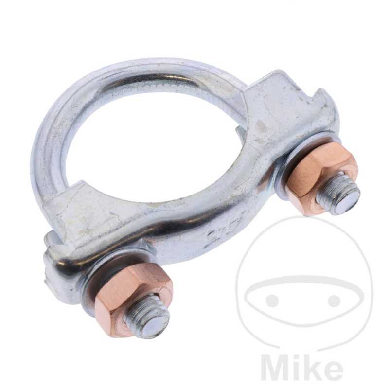 IMASAF Abrazadera silenciador de escape M10 x 45 MM 378.42.53