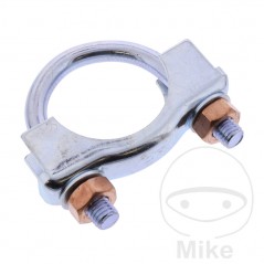 IMASAF Abrazadera silenciador de escape M10 x 48 MM 378.42.61