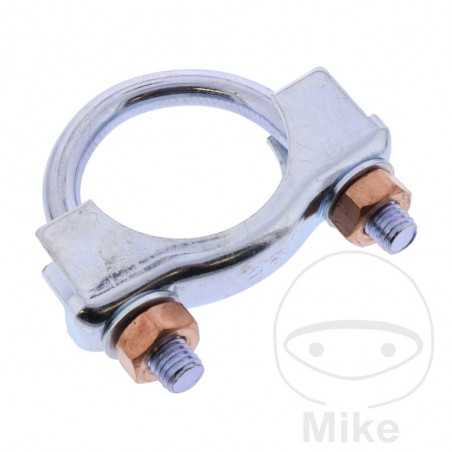 IMASAF Abrazadera silenciador de escape M10 x 48 MM 378.42.61